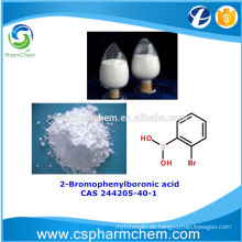 2-Bromphenylboronsäure, CAS 244205-40-1, OLED-Material